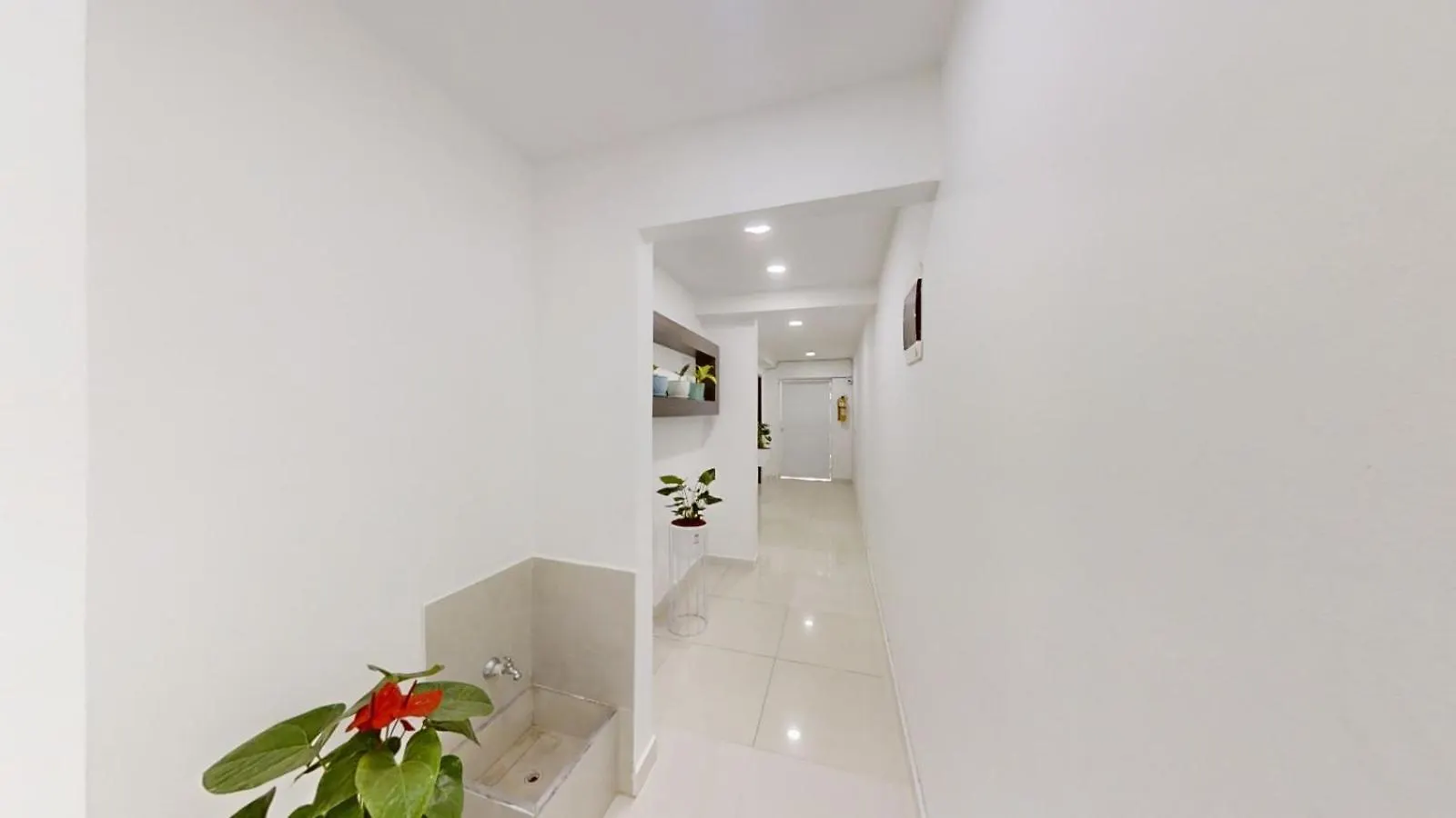 Pensionat Apartaestudio En Laureles Cerca A La Upb Medellín