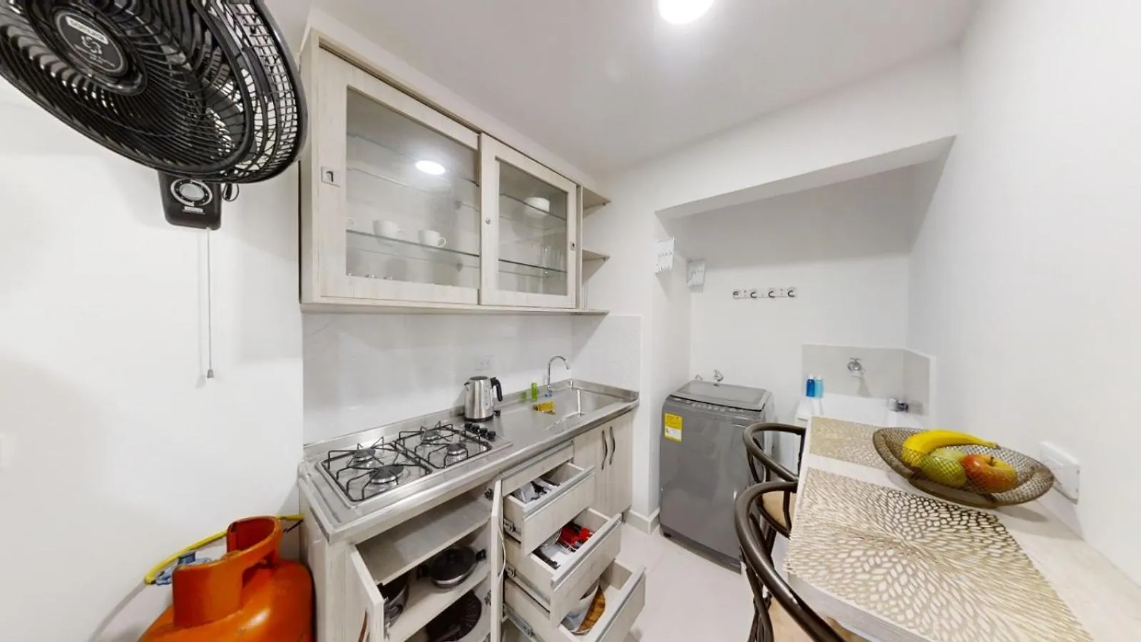 Apartaestudio En Laureles Cerca A La Upb Medellín Colombia